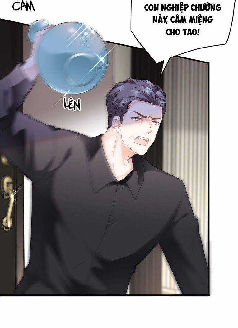 Đại Tiểu Thư Có Thể Có Cái Gì Xấu Chapter 7 trang 10