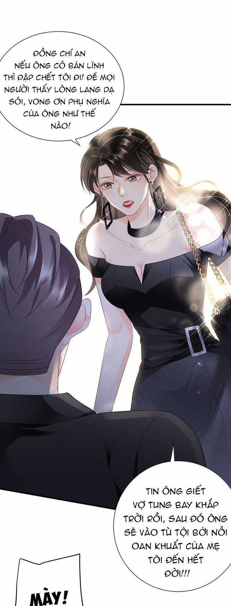 Đại Tiểu Thư Có Thể Có Cái Gì Xấu Chapter 7 trang 11