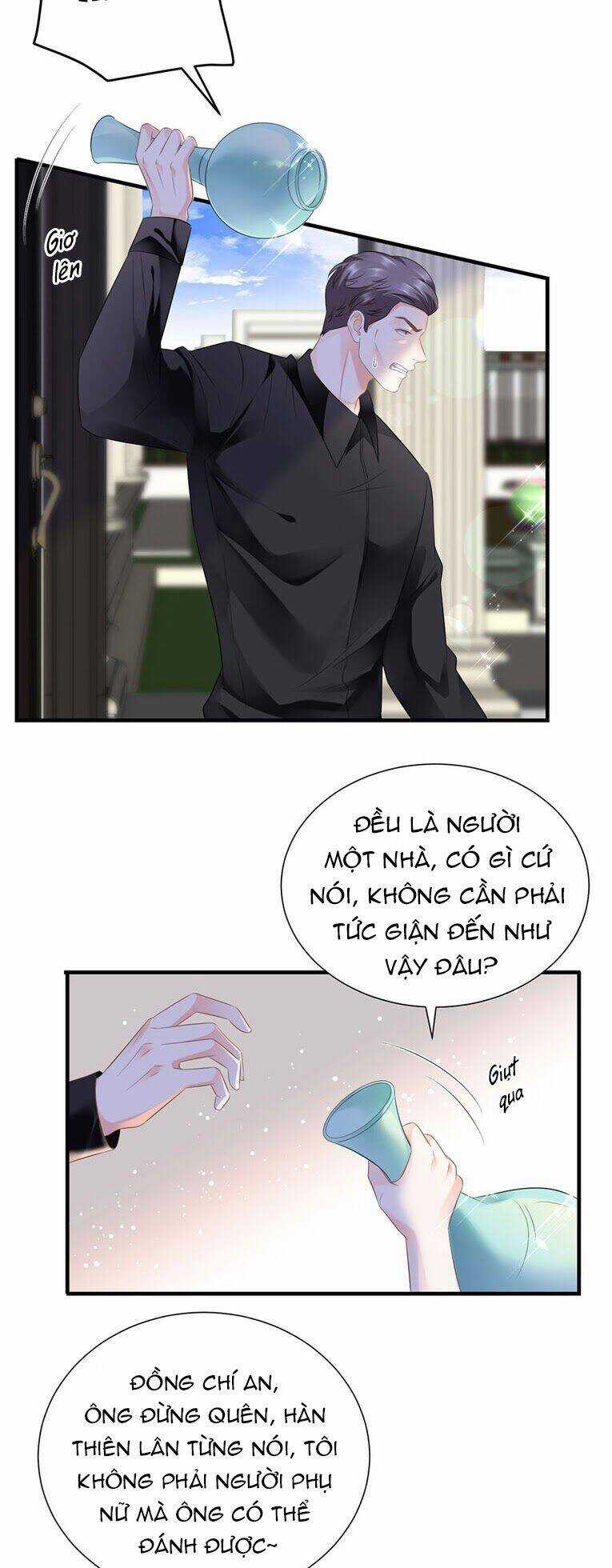 Đại Tiểu Thư Có Thể Có Cái Gì Xấu Chapter 7 trang 12