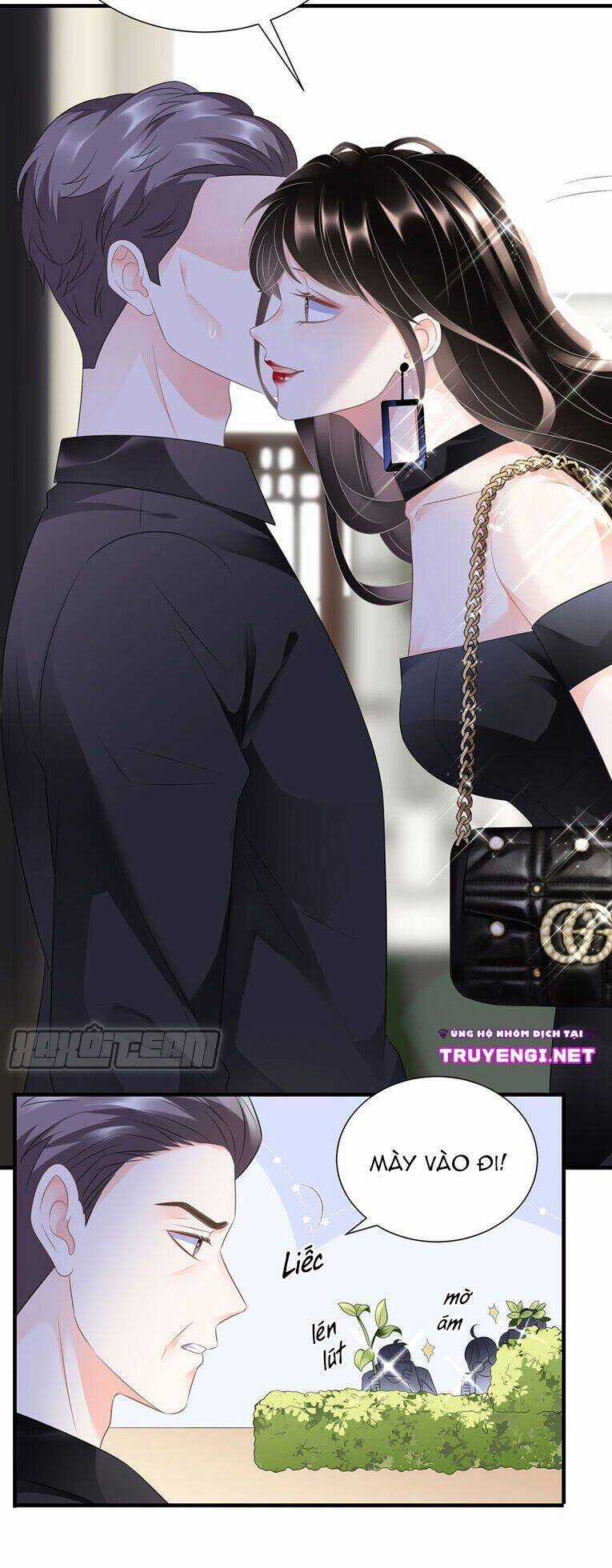 Đại Tiểu Thư Có Thể Có Cái Gì Xấu Chapter 7 trang 13