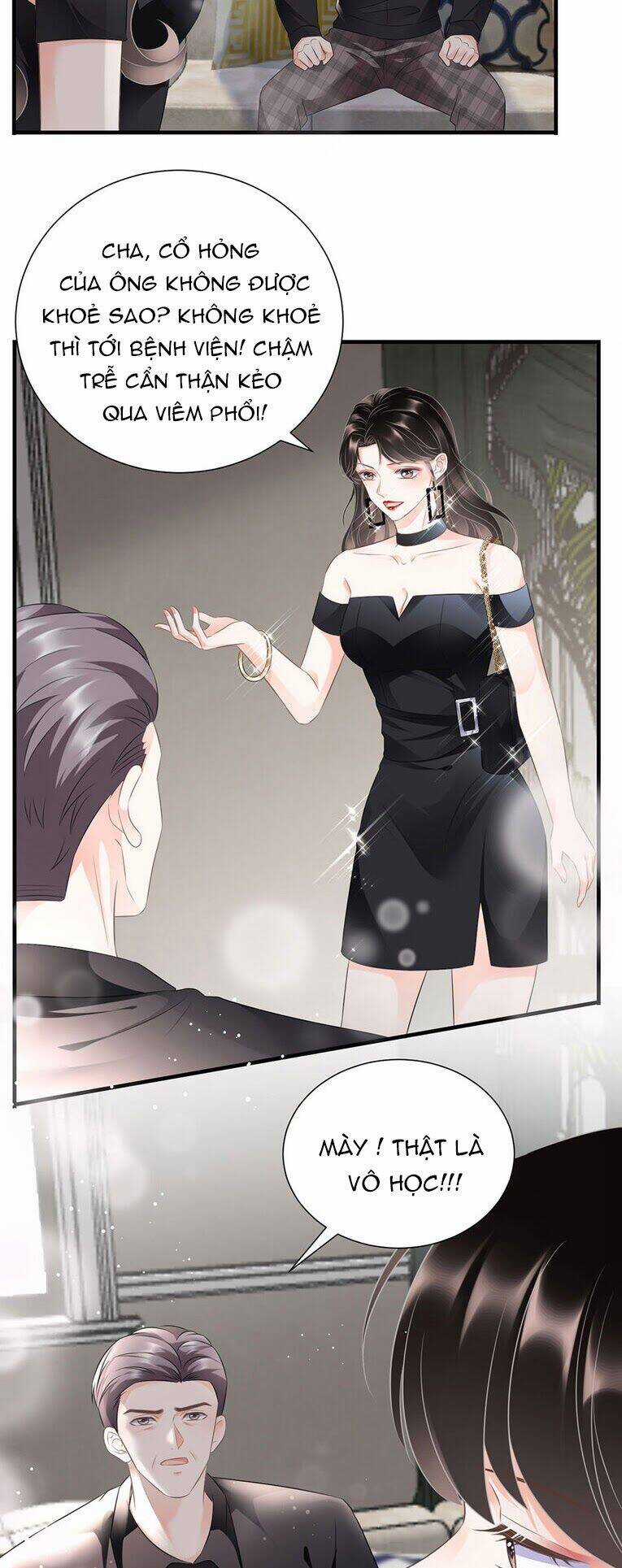 Đại Tiểu Thư Có Thể Có Cái Gì Xấu Chapter 7 trang 15