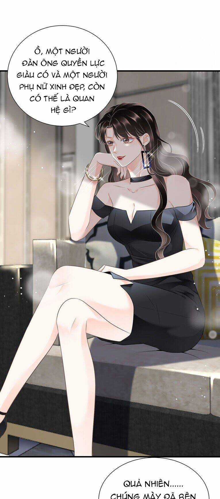 Đại Tiểu Thư Có Thể Có Cái Gì Xấu Chapter 7 trang 17