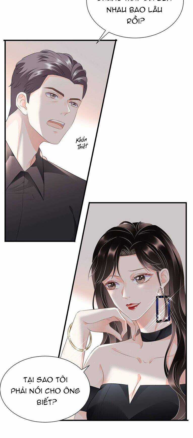 Đại Tiểu Thư Có Thể Có Cái Gì Xấu Chapter 7 trang 18