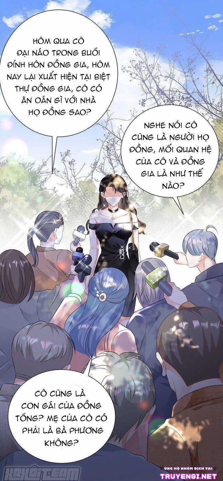 Đại Tiểu Thư Có Thể Có Cái Gì Xấu Chapter 7 trang 3