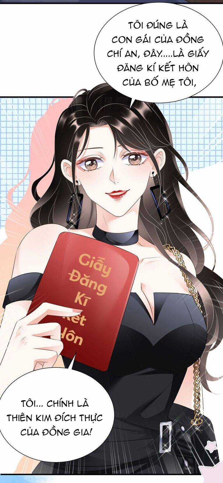 Đại Tiểu Thư Có Thể Có Cái Gì Xấu Chapter 7 trang 4