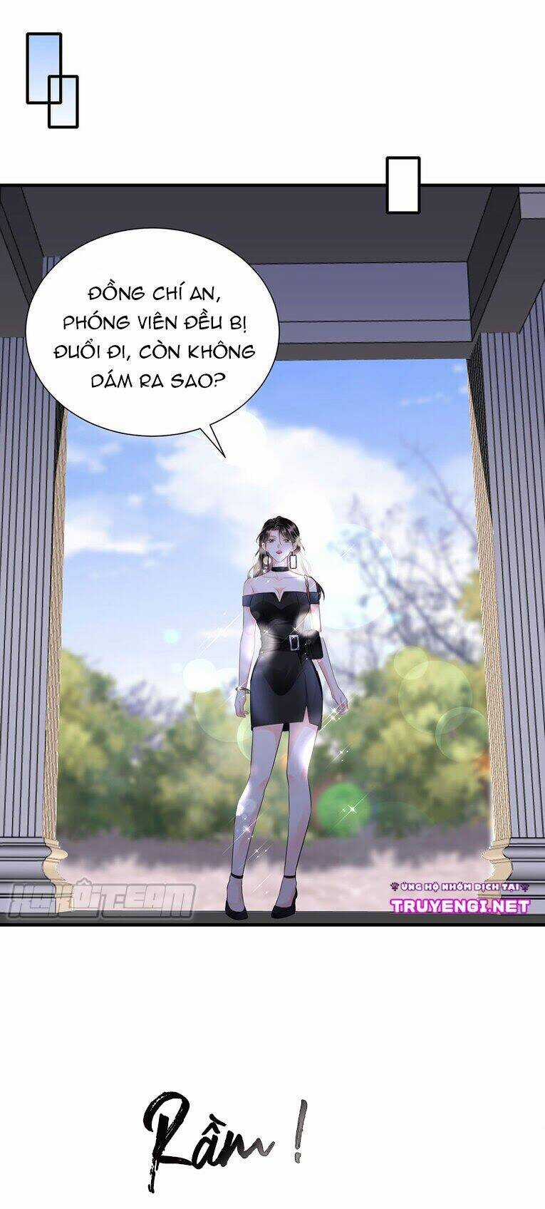 Đại Tiểu Thư Có Thể Có Cái Gì Xấu Chapter 7 trang 7