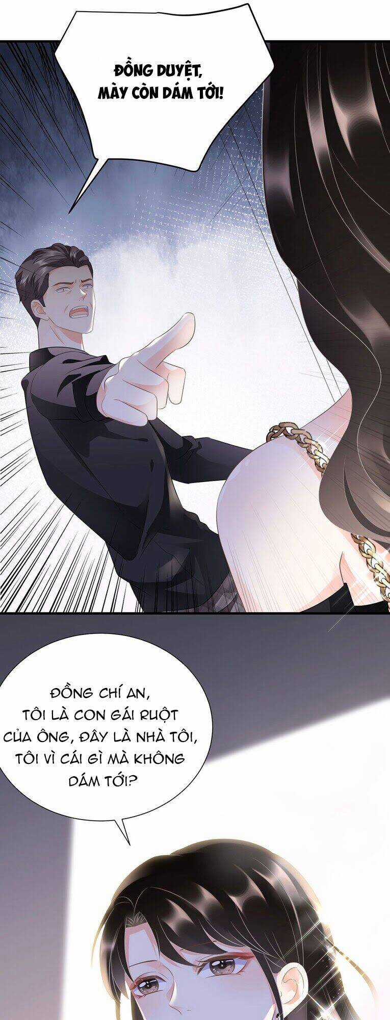 Đại Tiểu Thư Có Thể Có Cái Gì Xấu Chapter 7 trang 8