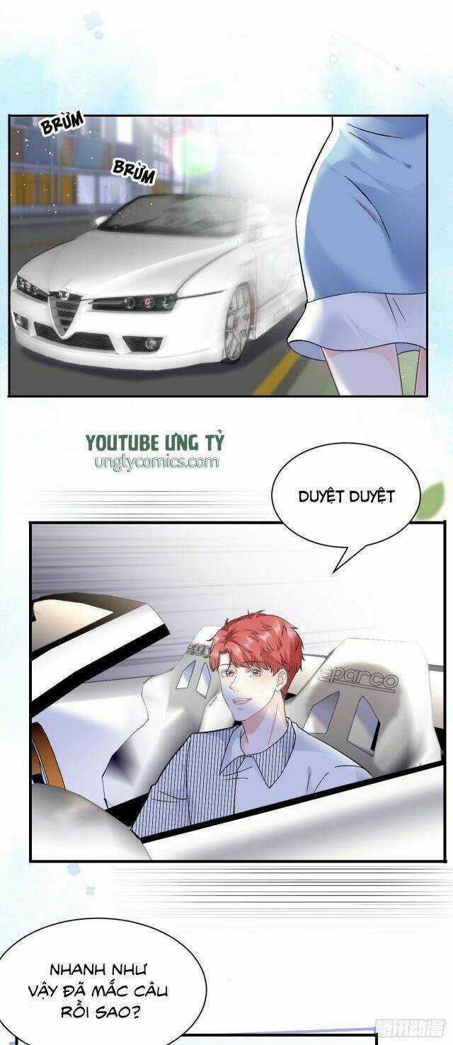 Đại Tiểu Thư Có Ý Đồ Gì Xấu Đâu Chapter 10 trang 19