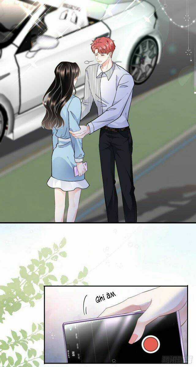 Đại Tiểu Thư Có Ý Đồ Gì Xấu Đâu Chapter 10 trang 21