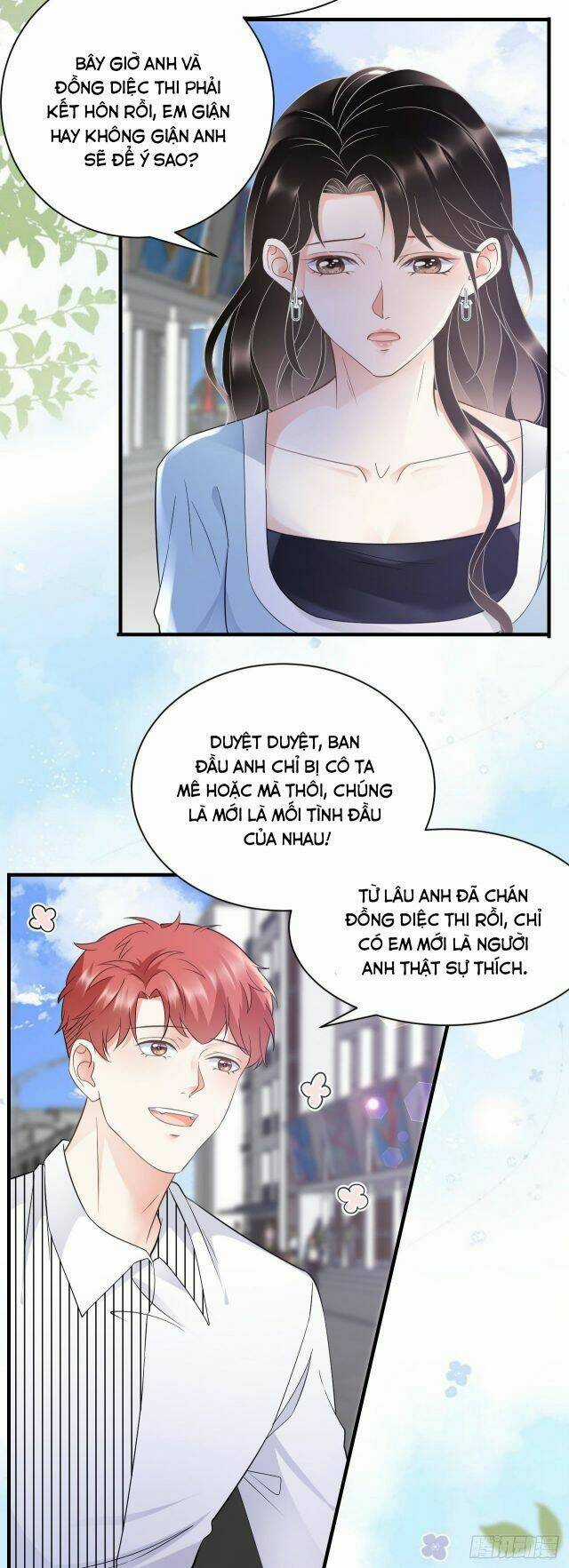 Đại Tiểu Thư Có Ý Đồ Gì Xấu Đâu Chapter 10 trang 24