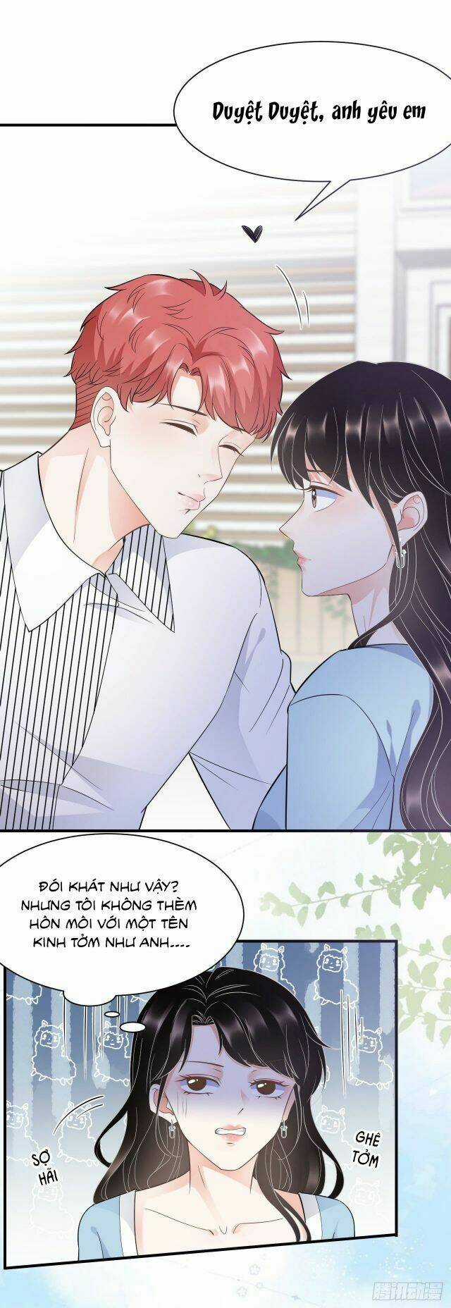 Đại Tiểu Thư Có Ý Đồ Gì Xấu Đâu Chapter 10 trang 26