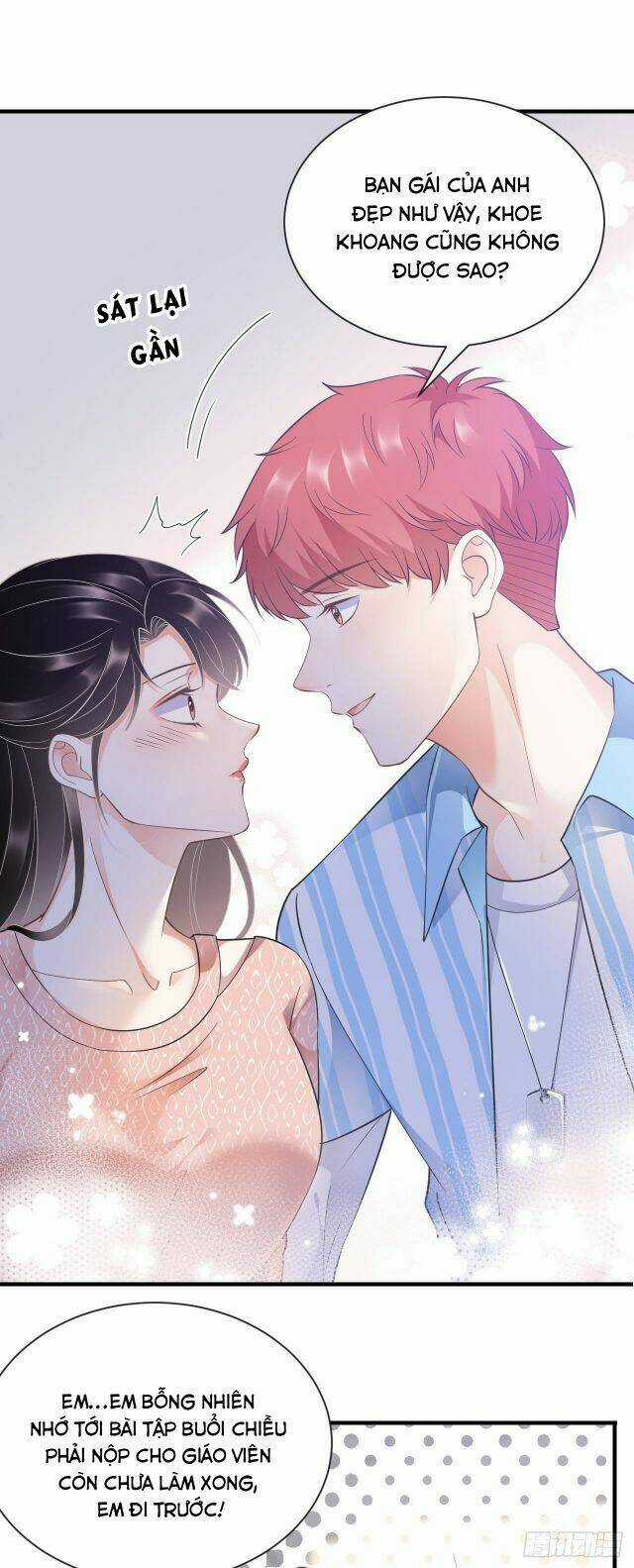 Đại Tiểu Thư Có Ý Đồ Gì Xấu Đâu Chapter 10 trang 8