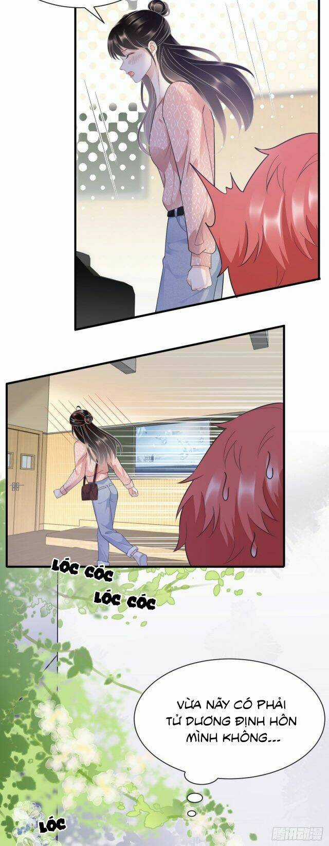 Đại Tiểu Thư Có Ý Đồ Gì Xấu Đâu Chapter 10 trang 9