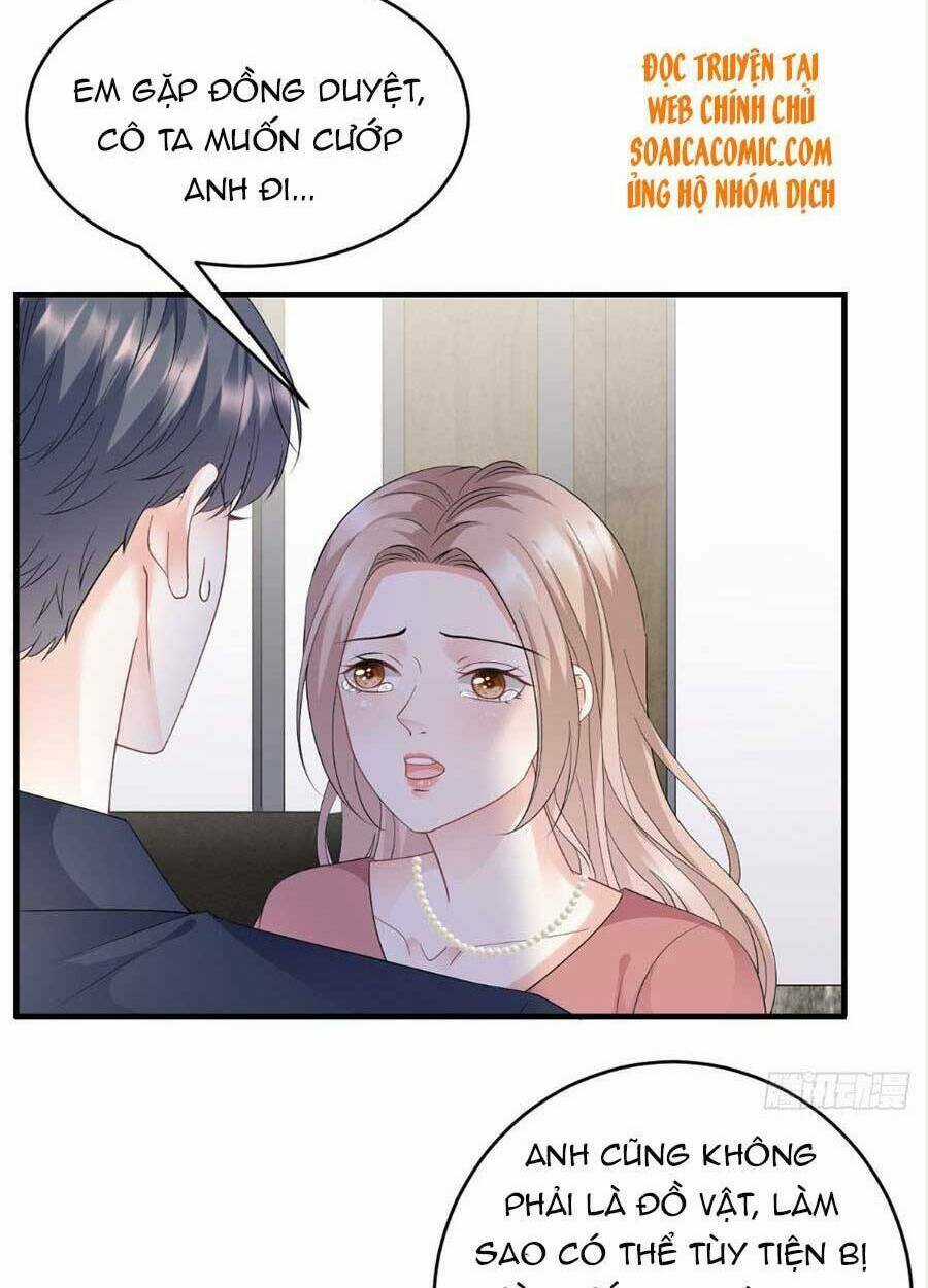 Đại Tiểu Thư Có Ý Đồ Gì Xấu Đâu Chapter 100 trang 22