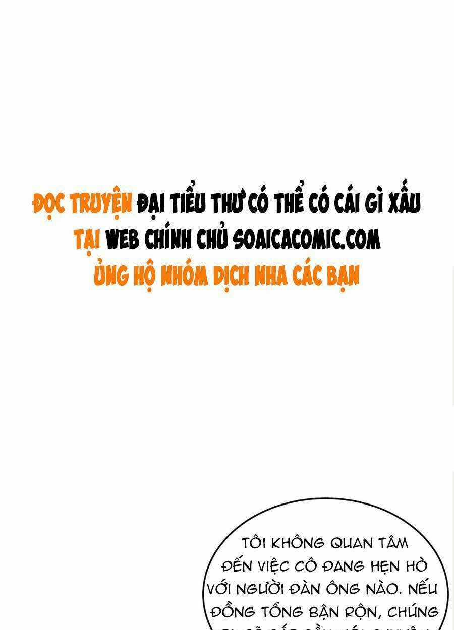 Đại Tiểu Thư Có Ý Đồ Gì Xấu Đâu Chapter 102 trang 1