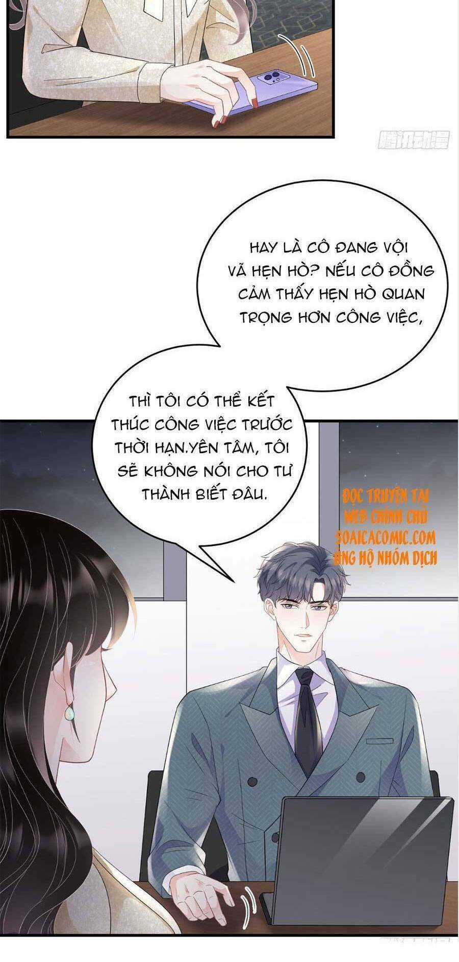 Đại Tiểu Thư Có Ý Đồ Gì Xấu Đâu Chapter 102 trang 7