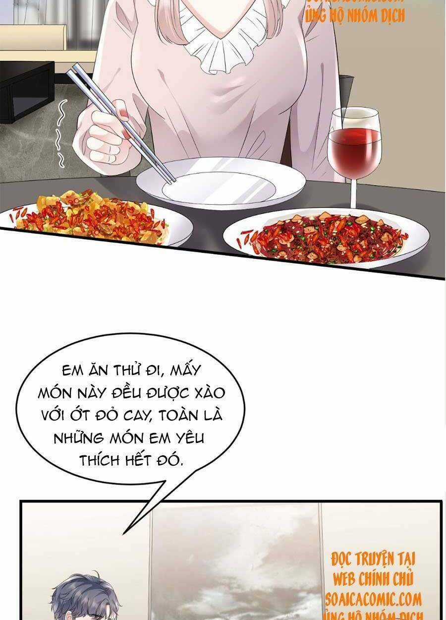 Đại Tiểu Thư Có Ý Đồ Gì Xấu Đâu Chapter 107 trang 19