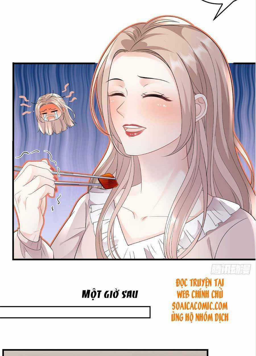 Đại Tiểu Thư Có Ý Đồ Gì Xấu Đâu Chapter 107 trang 23