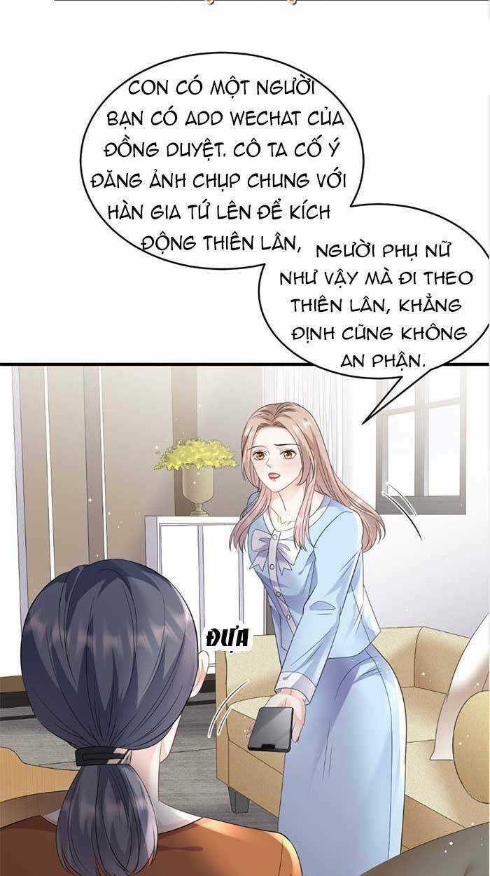 Đại Tiểu Thư Có Ý Đồ Gì Xấu Đâu Chapter 108 trang 24