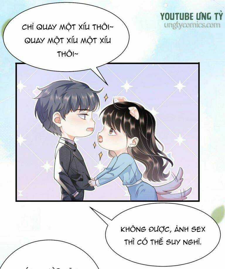 Đại Tiểu Thư Có Ý Đồ Gì Xấu Đâu Chapter 11 trang 21