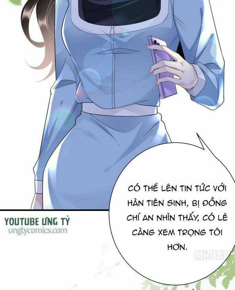 Đại Tiểu Thư Có Ý Đồ Gì Xấu Đâu Chapter 11 trang 28