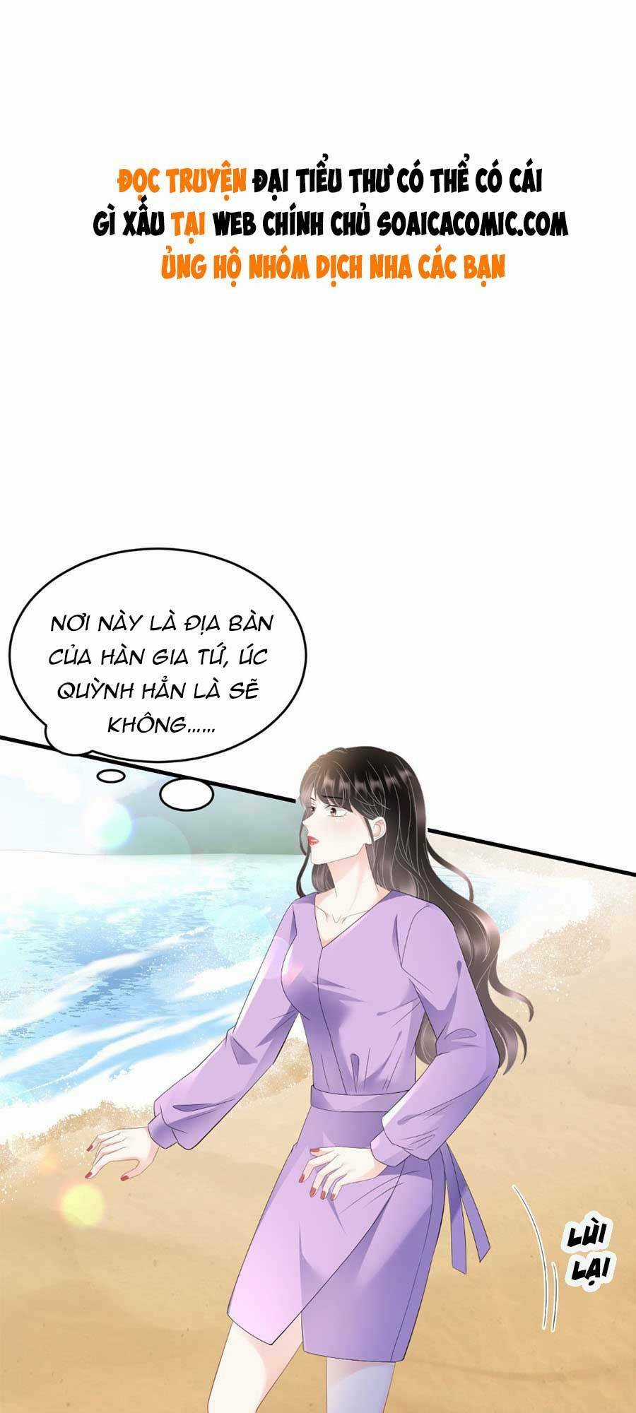 Đại Tiểu Thư Có Ý Đồ Gì Xấu Đâu Chapter 113 trang 1