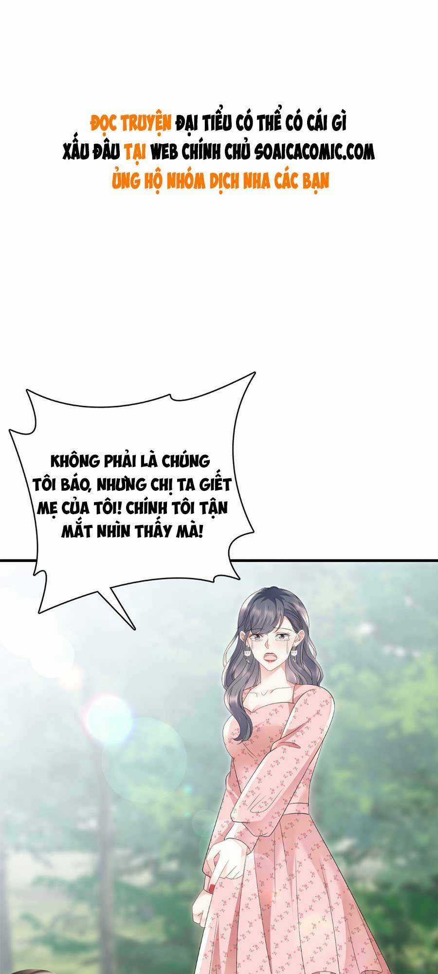 Đại Tiểu Thư Có Ý Đồ Gì Xấu Đâu Chapter 114 trang 1