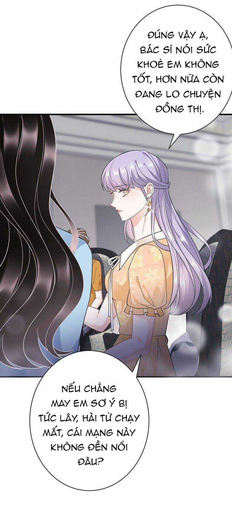 Đại Tiểu Thư Có Ý Đồ Gì Xấu Đâu Chapter 12 trang 21