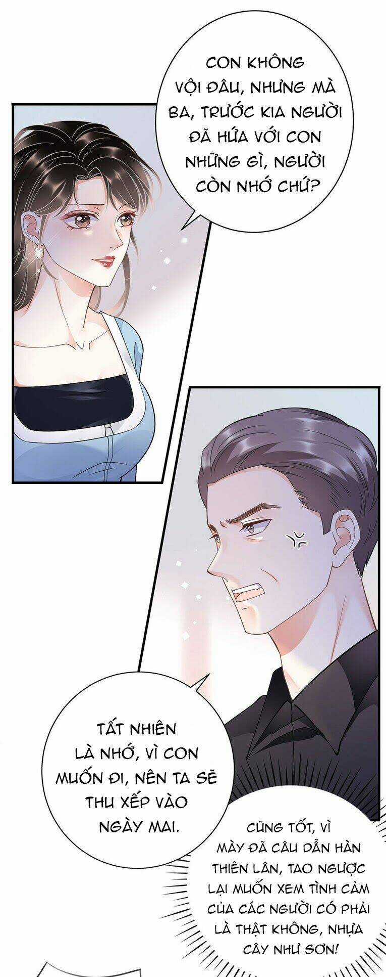 Đại Tiểu Thư Có Ý Đồ Gì Xấu Đâu Chapter 12 trang 27