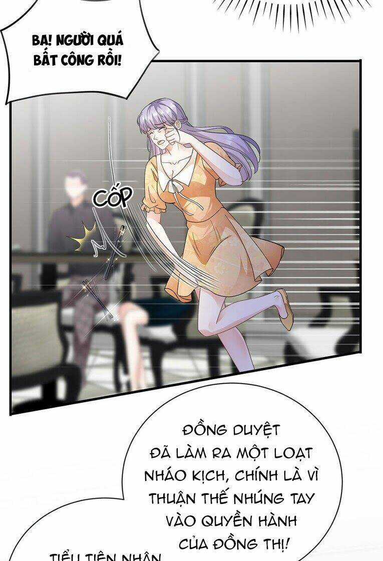 Đại Tiểu Thư Có Ý Đồ Gì Xấu Đâu Chapter 12 trang 28