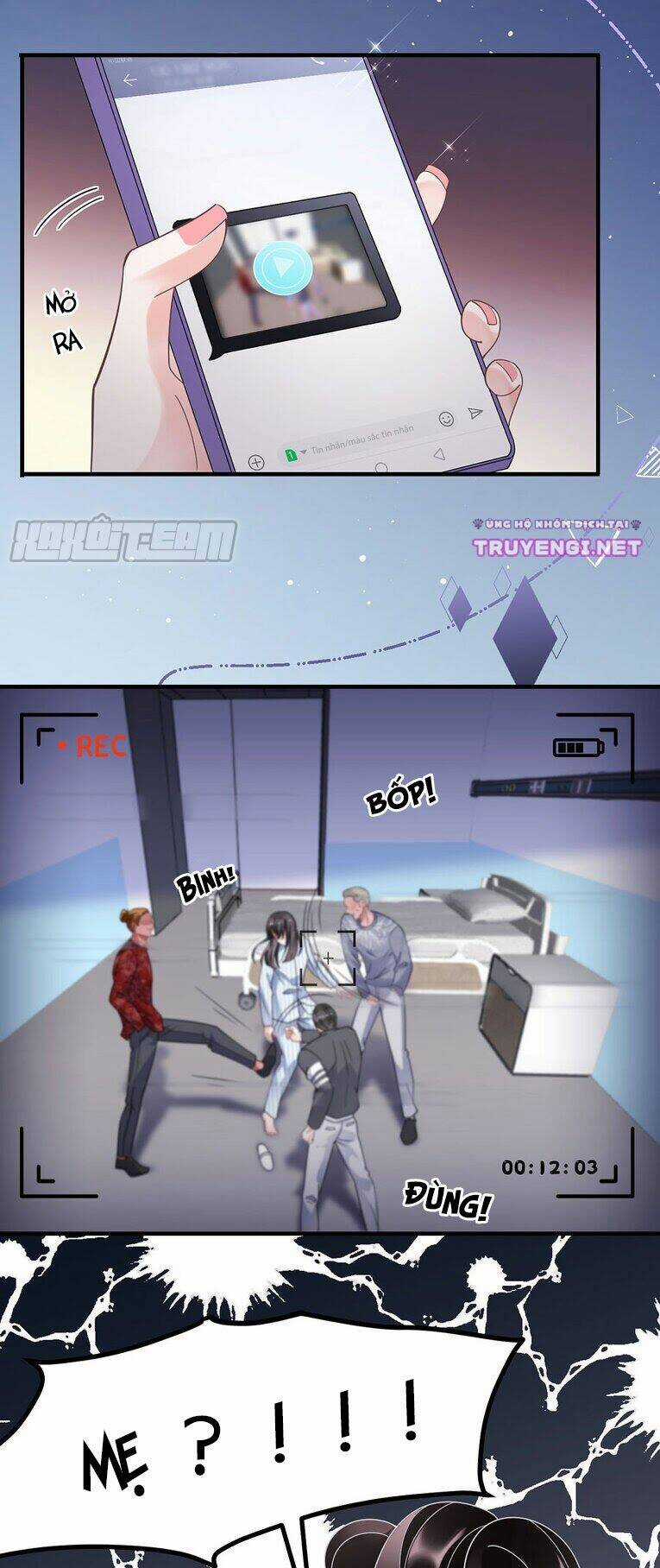 Đại Tiểu Thư Có Ý Đồ Gì Xấu Đâu Chapter 12 trang 33