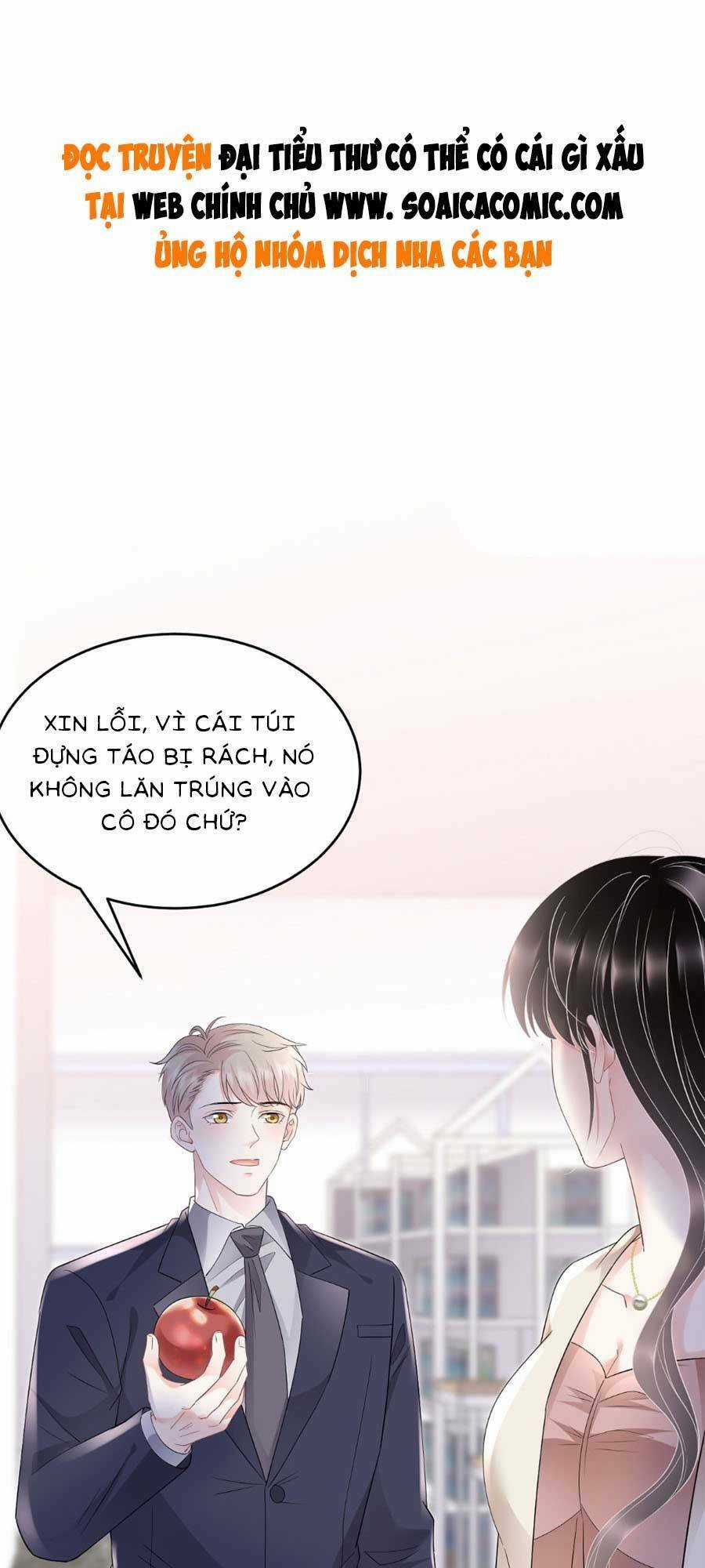 Đại Tiểu Thư Có Ý Đồ Gì Xấu Đâu Chapter 125 trang 0