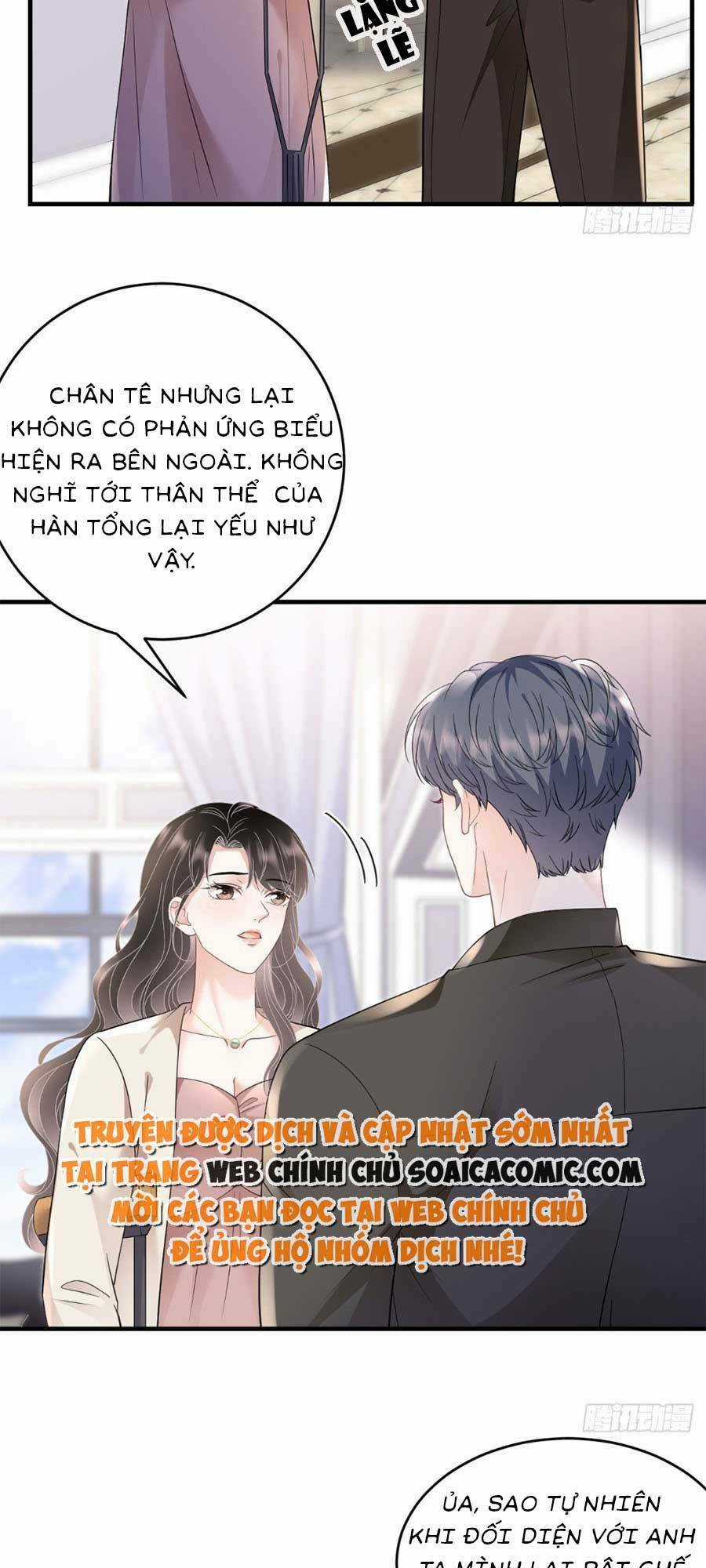 Đại Tiểu Thư Có Ý Đồ Gì Xấu Đâu Chapter 126 trang 1