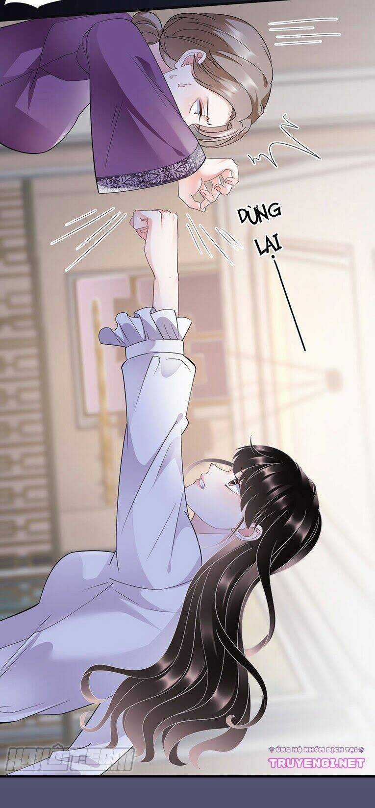 Đại Tiểu Thư Có Ý Đồ Gì Xấu Đâu Chapter 13 trang 15