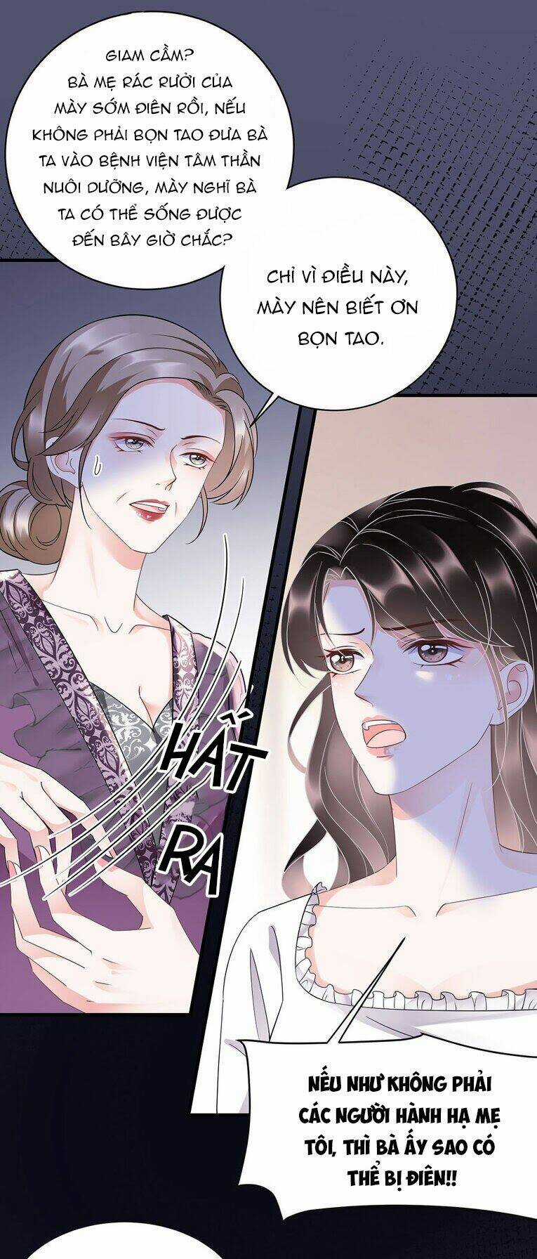 Đại Tiểu Thư Có Ý Đồ Gì Xấu Đâu Chapter 13 trang 16