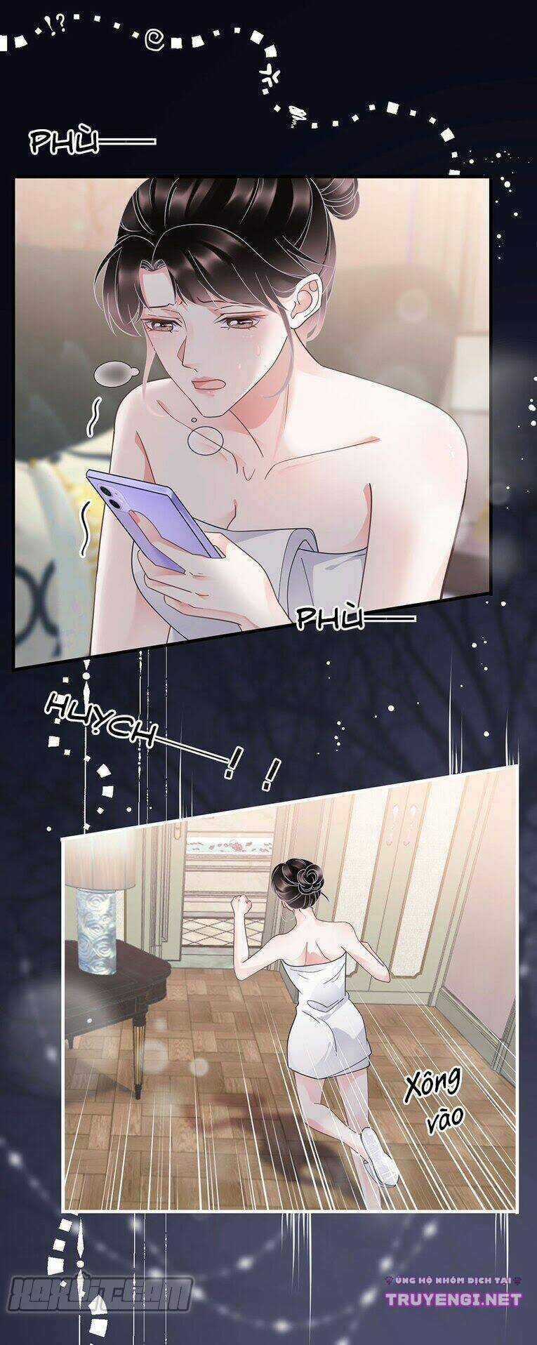 Đại Tiểu Thư Có Ý Đồ Gì Xấu Đâu Chapter 13 trang 2