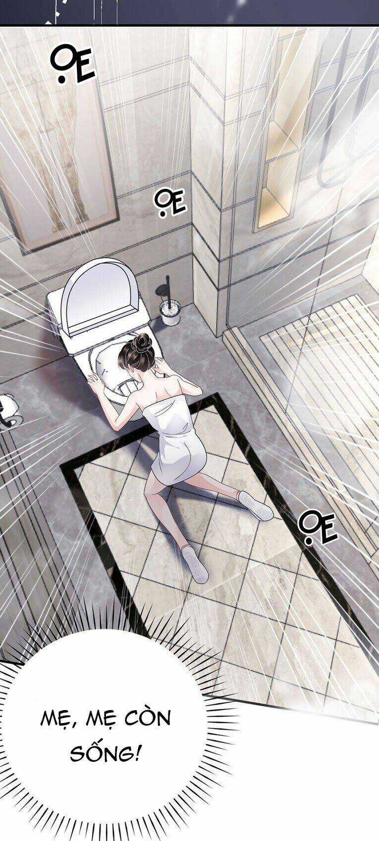 Đại Tiểu Thư Có Ý Đồ Gì Xấu Đâu Chapter 13 trang 3