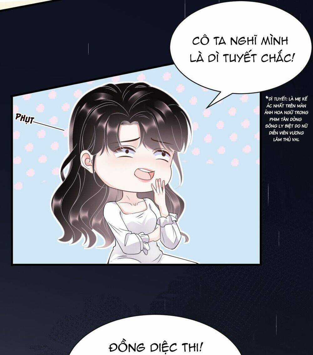 Đại Tiểu Thư Có Ý Đồ Gì Xấu Đâu Chapter 14 trang 15