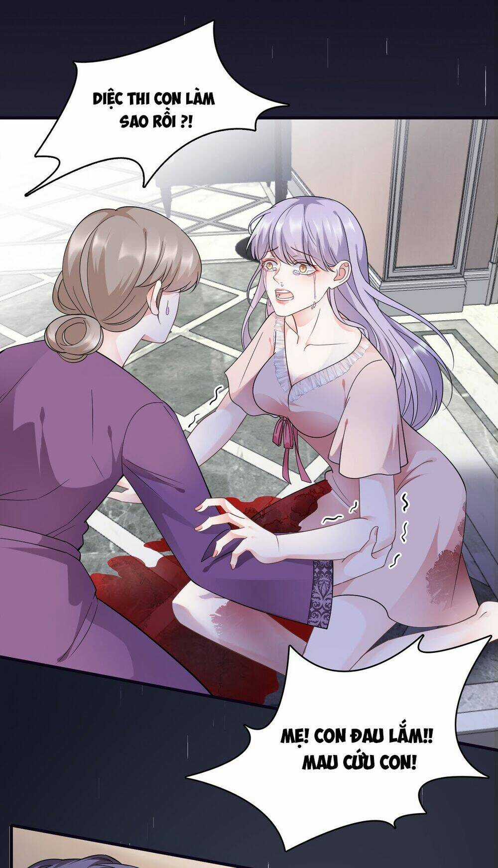 Đại Tiểu Thư Có Ý Đồ Gì Xấu Đâu Chapter 14 trang 30