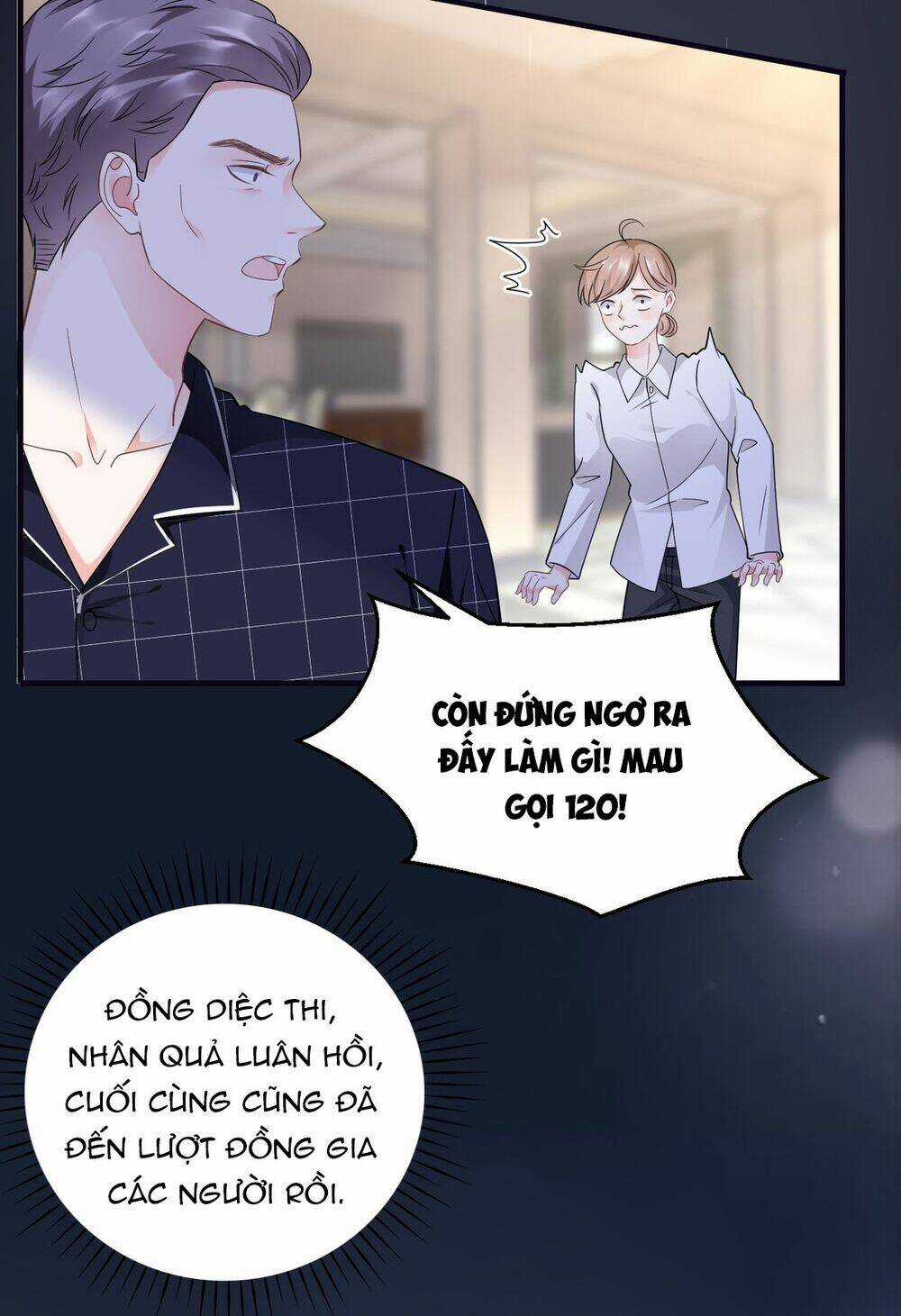 Đại Tiểu Thư Có Ý Đồ Gì Xấu Đâu Chapter 14 trang 31