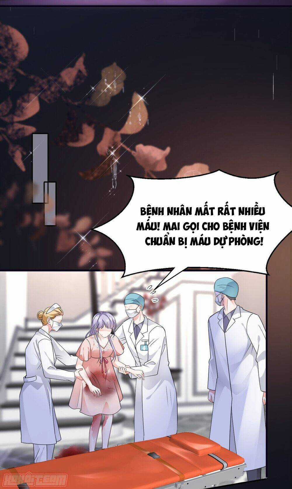 Đại Tiểu Thư Có Ý Đồ Gì Xấu Đâu Chapter 14 trang 33