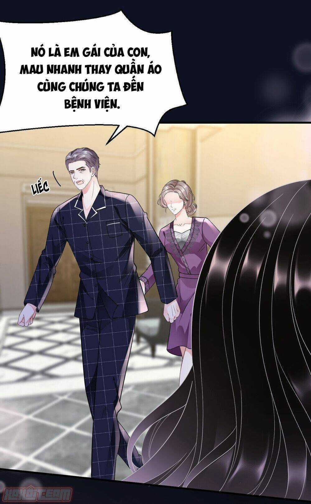 Đại Tiểu Thư Có Ý Đồ Gì Xấu Đâu Chapter 14 trang 35