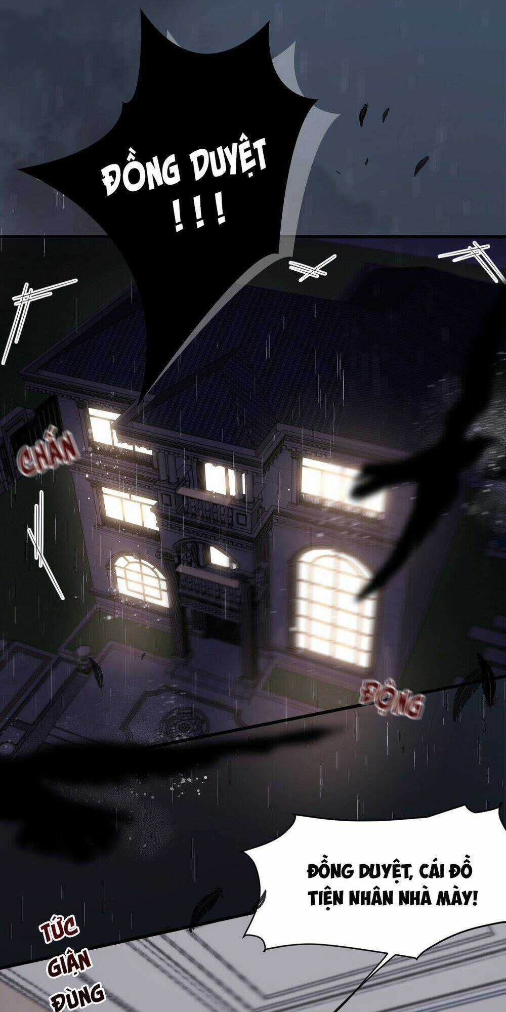 Đại Tiểu Thư Có Ý Đồ Gì Xấu Đâu Chapter 14 trang 8