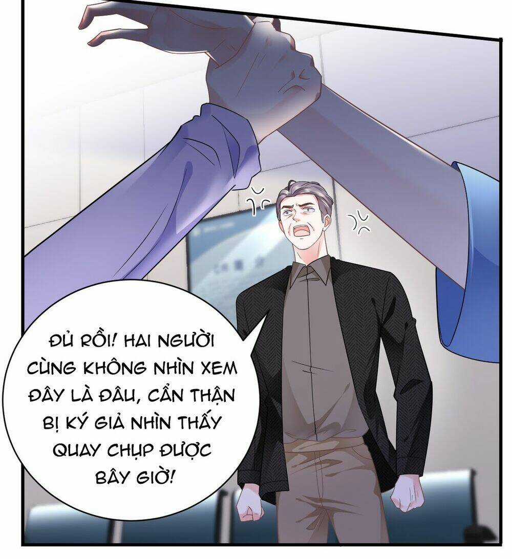 Đại Tiểu Thư Có Ý Đồ Gì Xấu Đâu Chapter 15 trang 11