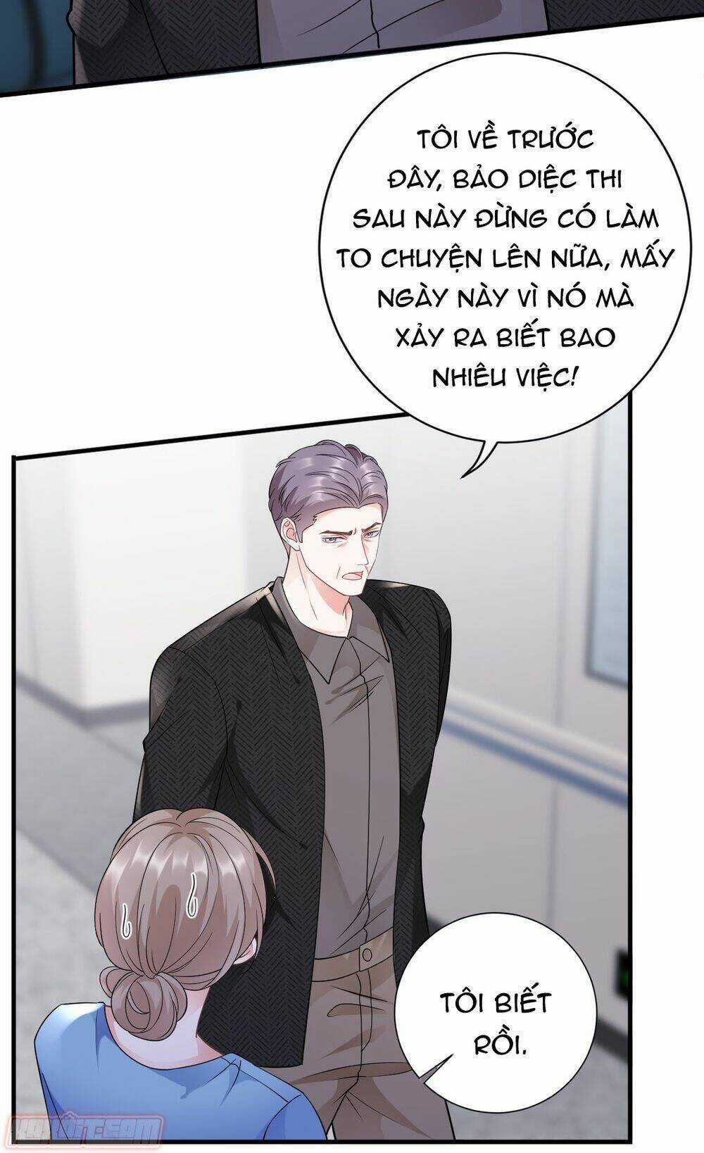 Đại Tiểu Thư Có Ý Đồ Gì Xấu Đâu Chapter 15 trang 18