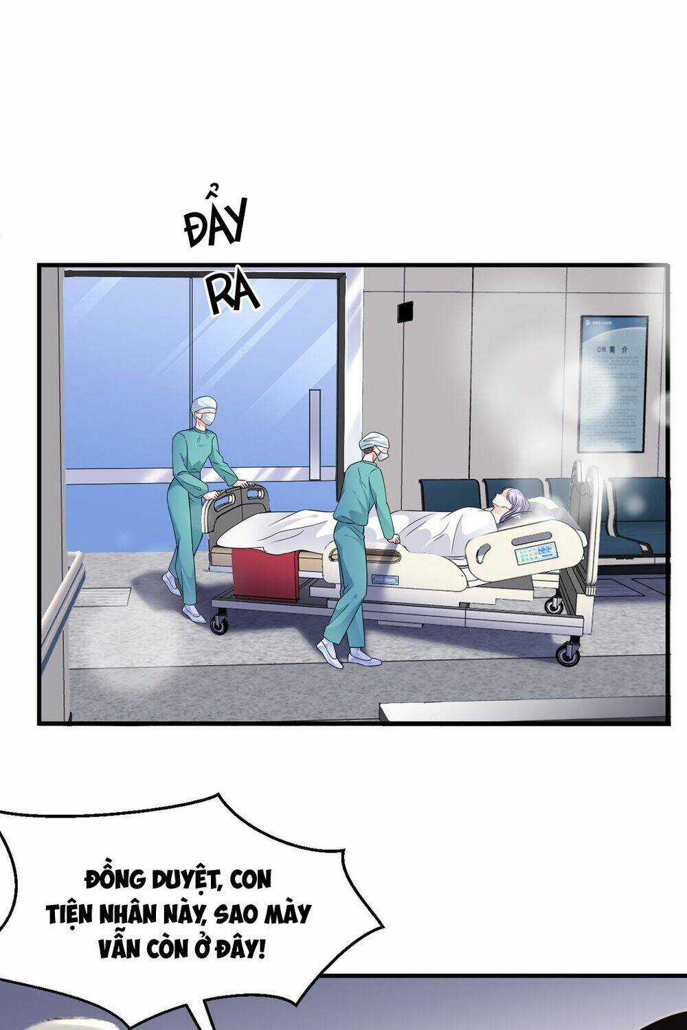 Đại Tiểu Thư Có Ý Đồ Gì Xấu Đâu Chapter 15 trang 20