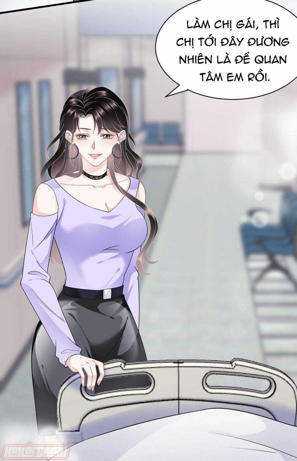 Đại Tiểu Thư Có Ý Đồ Gì Xấu Đâu Chapter 15 trang 22