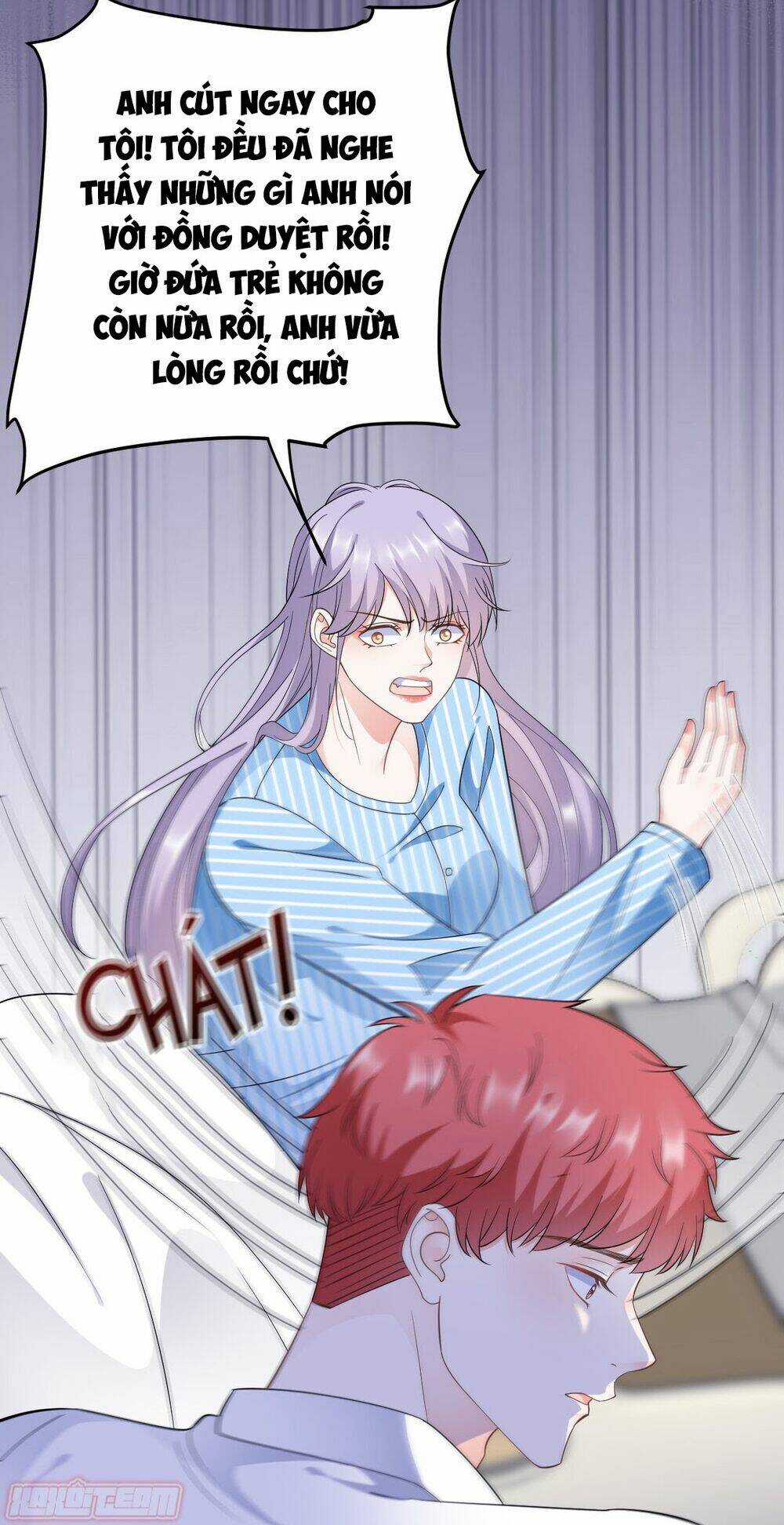 Đại Tiểu Thư Có Ý Đồ Gì Xấu Đâu Chapter 15 trang 26