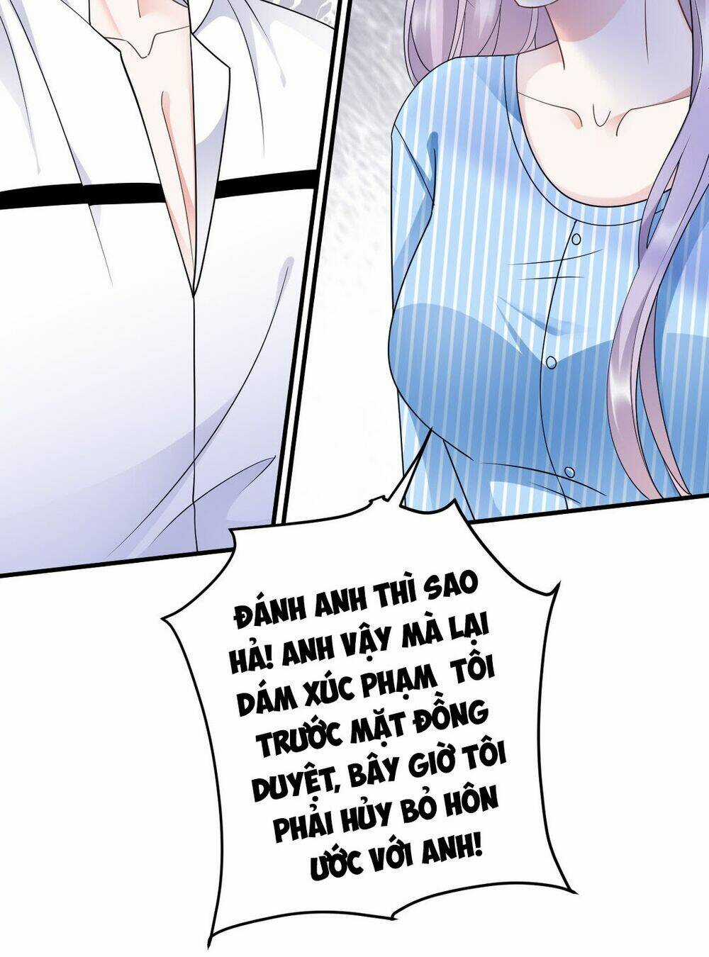 Đại Tiểu Thư Có Ý Đồ Gì Xấu Đâu Chapter 15 trang 28