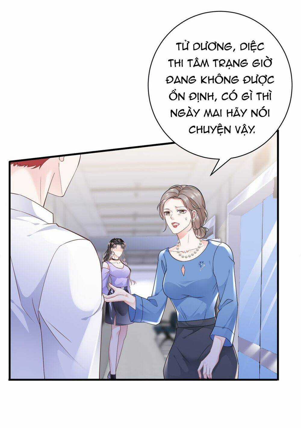 Đại Tiểu Thư Có Ý Đồ Gì Xấu Đâu Chapter 15 trang 29